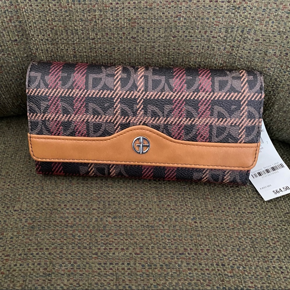 Giani Bernini Signature Wallet